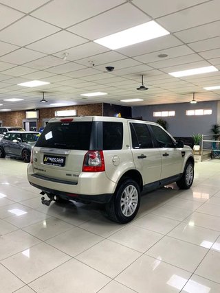 2008 Land Rover Freelander II 2.2 TD4 HSE Auto - photo 1