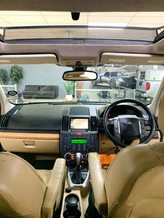 2008 Land Rover Freelander II 2.2 TD4 HSE Auto - photo 4