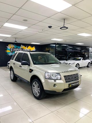 Land Rover Freelander Used vehicle for sale
