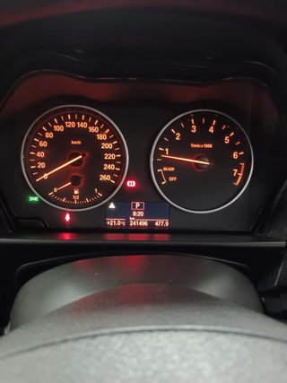 2016 BMW 1 Series 120i 5-dr Urban Line Auto - photo 6