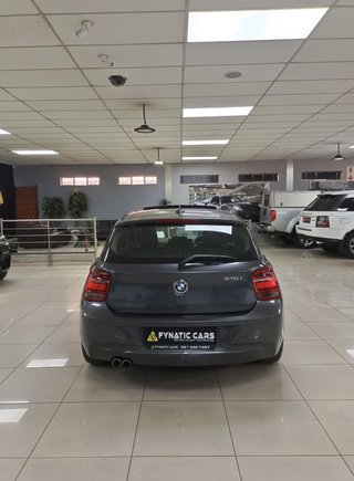 2016 BMW 1 Series 120i 5-dr Urban Line Auto - photo 5