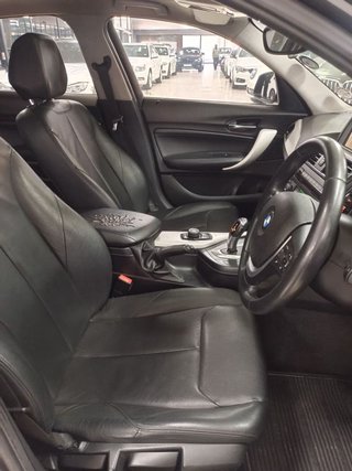 2016 BMW 1 Series 120i 5-dr Urban Line Auto - photo 2