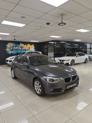 BMW 1 Series Used vehicle for sale
