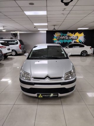 2006 Citroen C4 1.6i - photo 2