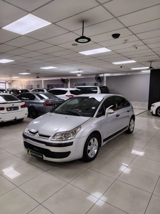2006 Citroen C4 1.6i - photo 3