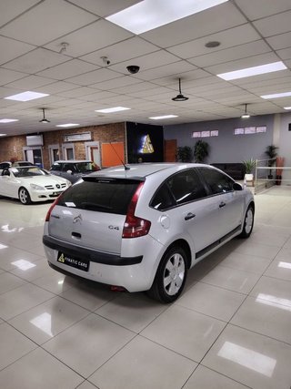 2006 Citroen C4 1.6i - photo 5
