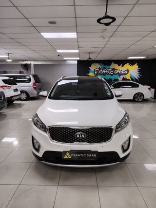 2016 Kia Sorento 2.2D AWD Auto 7-seat SX - photo 2