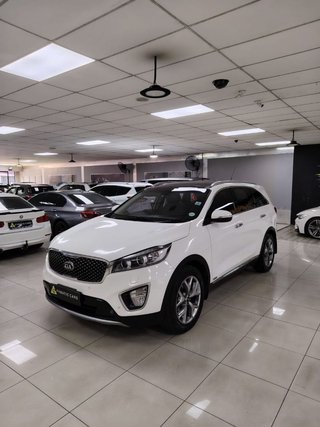 2016 Kia Sorento 2.2D AWD Auto 7-seat SX - photo 3