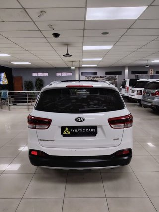 2016 Kia Sorento 2.2D AWD Auto 7-seat SX - photo 5