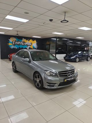 Mercedes-Benz C-Class Used vehicle for sale