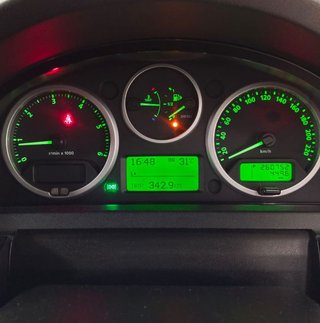 2008 Land Rover Discovery 3 Td V6 SE Auto - photo 7