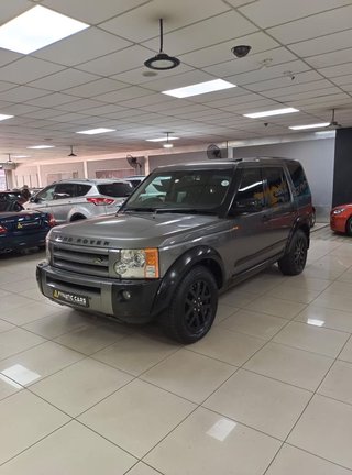 2008 Land Rover Discovery 3 Td V6 SE Auto - photo 3