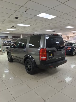 2008 Land Rover Discovery 3 Td V6 SE Auto - photo 4