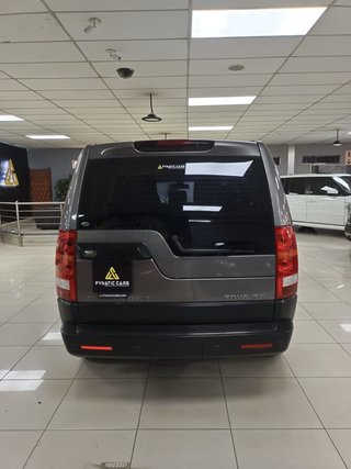 2008 Land Rover Discovery 3 Td V6 SE Auto - photo 5