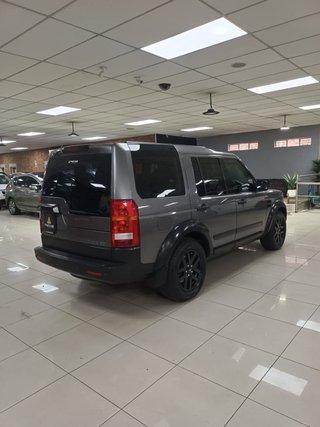 2008 Land Rover Discovery 3 Td V6 SE Auto - photo 1