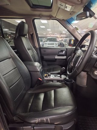 2008 Land Rover Discovery 3 Td V6 SE Auto - photo 2