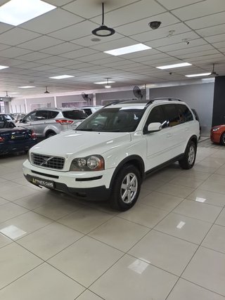 2007 Volvo XC90 D5 7-seat Auto - photo 3
