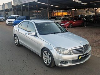 Mercedes-Benz C-Class Used vehicle for sale