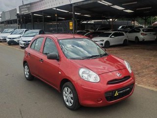 Nissan Micra Used vehicle for sale