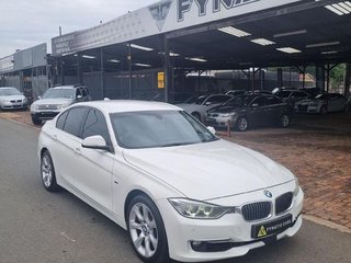 2013 BMW 3 Series 330d Luxury Auto - photo 1