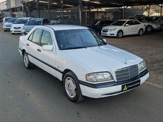 Mercedes-Benz C-Class Used vehicle for sale