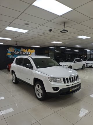 Jeep Compass Used vehicle for sale