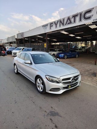 Mercedes-Benz C-Class Used vehicle for sale