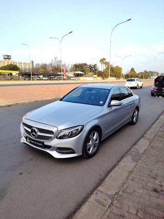 2014 Mercedes-Benz C-Class C 200 - photo 3