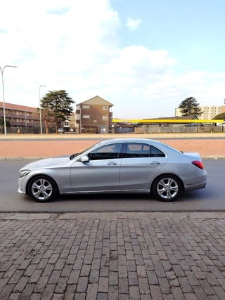 2014 Mercedes-Benz C-Class C 200 - photo 4