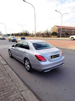 2014 Mercedes-Benz C-Class C 200 - photo 5