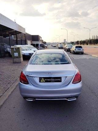 2014 Mercedes-Benz C-Class C 200 - photo 1