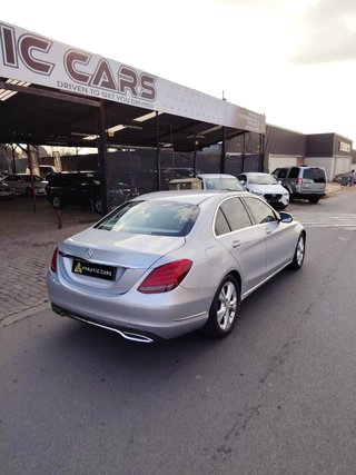 2014 Mercedes-Benz C-Class C 200 - photo 2
