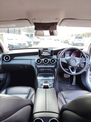 2014 Mercedes-Benz C-Class C 200 - photo 6