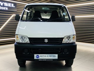 2026 Suzuki Eeco 1.2 P/V - photo 2