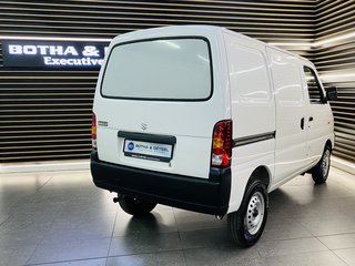 2026 Suzuki Eeco 1.2 P/V - photo 2