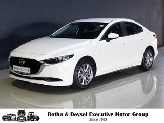 Mazda 3 Used vehicle for sale