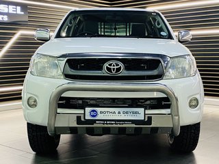 2009 Toyota Hilux 2.5 D-4D RAIDER R/B P/U D/C - photo 2
