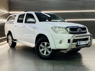2009 Toyota Hilux 2.5 D-4D RAIDER R/B P/U D/C - photo 3
