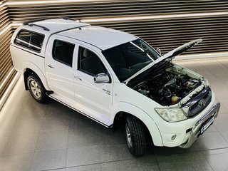 2009 Toyota Hilux 2.5 D-4D RAIDER R/B P/U D/C - photo 4