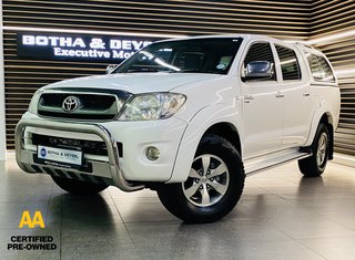 Toyota Hilux Used vehicle for sale