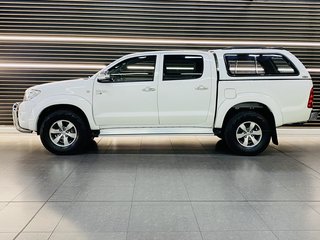 2009 Toyota Hilux 2.5 D-4D RAIDER R/B P/U D/C - photo 6