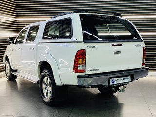 2009 Toyota Hilux 2.5 D-4D RAIDER R/B P/U D/C - photo 7