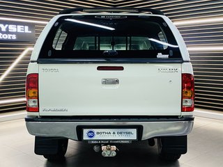 2009 Toyota Hilux 2.5 D-4D RAIDER R/B P/U D/C - photo 8