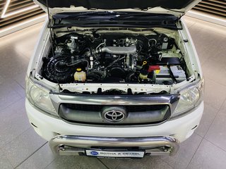 2009 Toyota Hilux 2.5 D-4D RAIDER R/B P/U D/C - photo 5