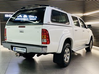 2009 Toyota Hilux 2.5 D-4D RAIDER R/B P/U D/C - photo 10