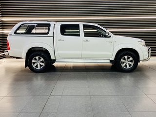 2009 Toyota Hilux 2.5 D-4D RAIDER R/B P/U D/C - photo 1