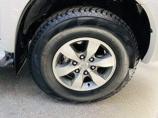 2009 Toyota Hilux 2.5 D-4D RAIDER R/B P/U D/C - photo 4