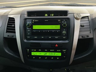 2009 Toyota Hilux 2.5 D-4D RAIDER R/B P/U D/C - photo 7