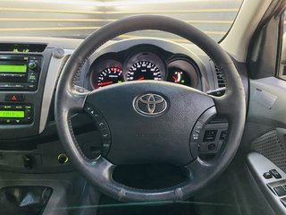 2009 Toyota Hilux 2.5 D-4D RAIDER R/B P/U D/C - photo 9