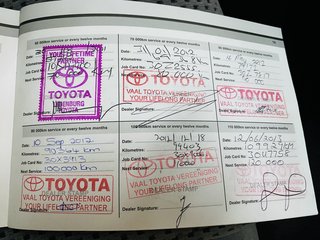 2009 Toyota Hilux 2.5 D-4D RAIDER R/B P/U D/C - photo 15